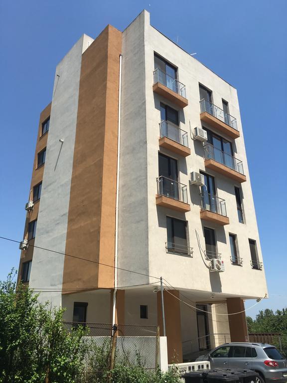 Constantin Lake View Apartment Constanţa Eksteriør billede